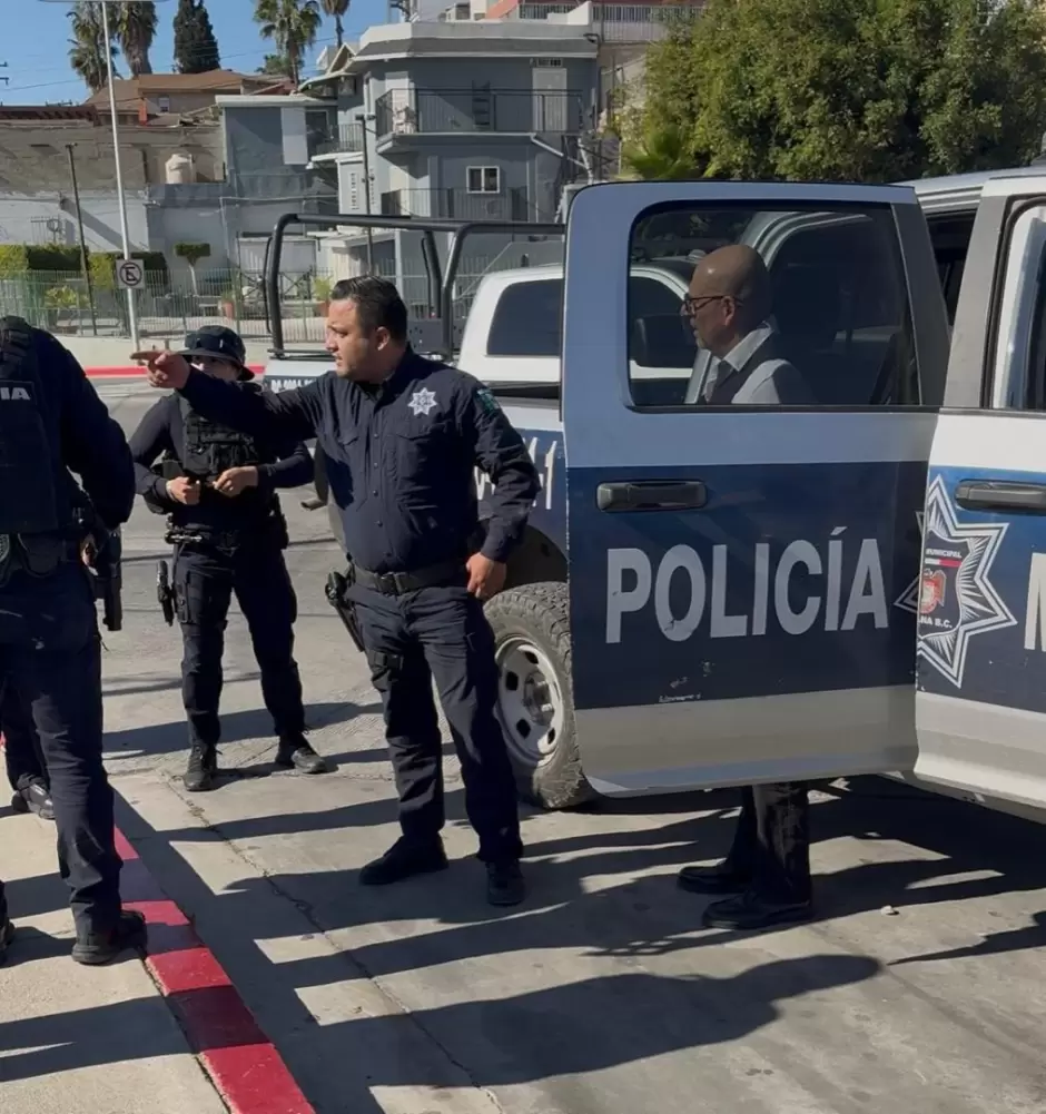 Canaco denuncia ante la fiscal�a abuso policiaco contra su vicepresidente