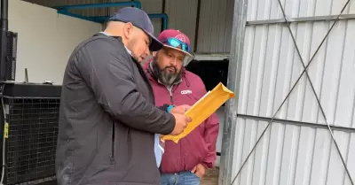 Realizan acciones para prevenci�n de riesgos sanitarios en Isla de Cedros