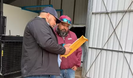 Realizan acciones para prevenci�n de riesgos sanitarios en Isla de Cedros