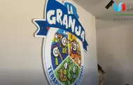 VIDEO.- Realizan pre-inauguraci�n de La Granja InTEAgral