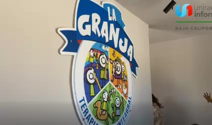 Pre-inauguraci�n de La Granja InTEAgral