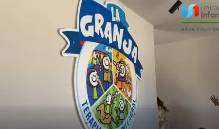 Pre-inauguraci�n de La Granja InTEAgral