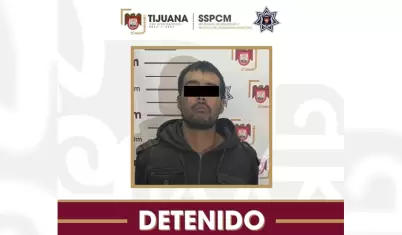 Detenido por robo