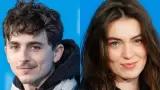 Timoth�e Chalamet, Anamaria Vartolomei