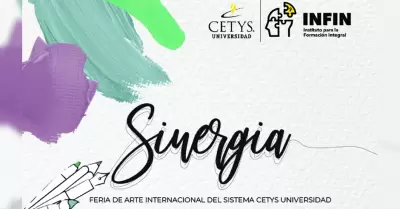 Edici�n 2026 de Sinergia, Feria Internacional de Arte