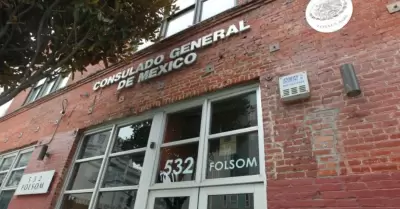 Consulado de M�xico en San Francisco