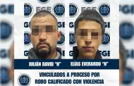 La FGE obtiene vinculaci�n a proceso de dos acusados por robo calificado