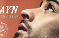 Zayn anuncia nueva gira mundial