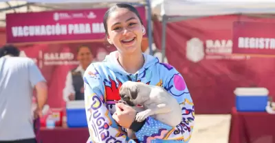 Destacan acciones a favor de las mascotas con programas gratuitos de salud en Ba