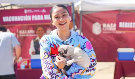 Destacan acciones a favor de las mascotas con programas gratuitos de salud en Ba