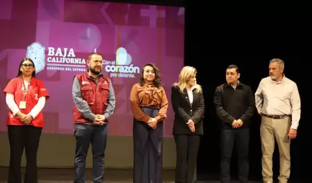 Arranca estrategia de intervenci�n para la identificaci�n oportuna de menores en