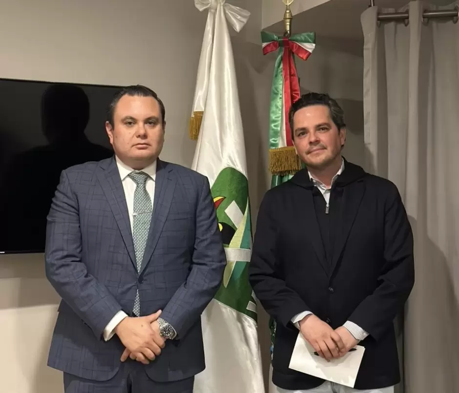 Asume Pickett coordinaci�n empresarial del PVEM