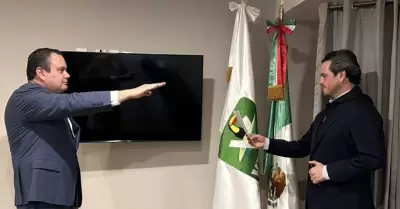 Asume Pickett coordinaci�n empresarial del PVEM