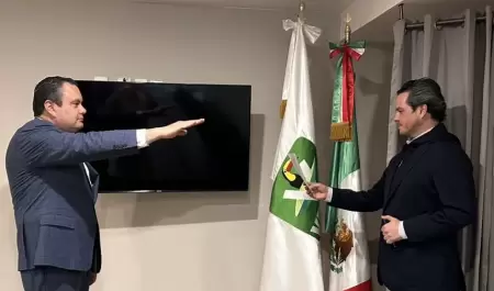 Asume Pickett coordinaci�n empresarial del PVEM