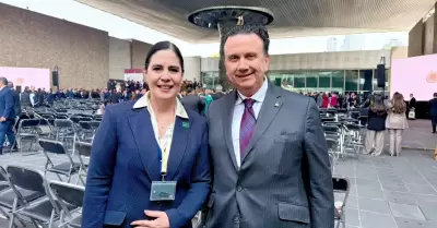 Coparmex Tijuana presente en la primera reuni�n nacional de promoci�n de inversi