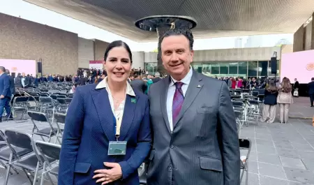 Coparmex Tijuana presente en la primera reuni�n nacional de promoci�n de inversi