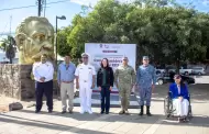 Conmemora Gobierno de Ensenada aniversario de Ia Promulgaci�n de la Constituci�n Pol�tica de los Estados Unidos Mexicanos