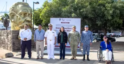 Aniversario de Ia Promulgaci�n de la Constituci�n Pol�tica de los Estados Unidos