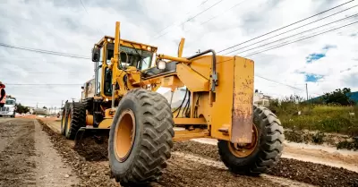 Atienden petici�n de m�s de 30 a�os en la colonia 89