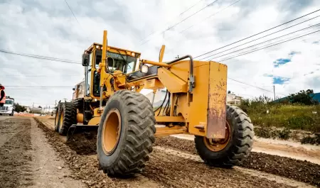 Atienden petici�n de m�s de 30 a�os en la colonia 89