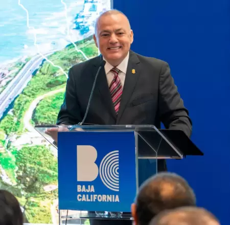 Secretario de Turismo de Baja California presenta plan de trabajo 2026-2027
