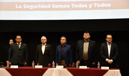 Ceremonia de graduaci�n de la VI generaci�n de la Maestr�a en Ciencias Forenses