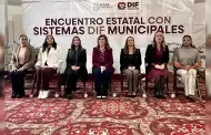 Unifican esfuerzos DIF Estatal y Municipales para fortalecer la alimentaci�n y el desarrollo comunitario en Baja California