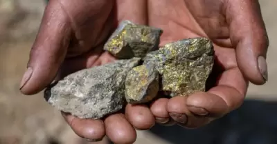 Minerales cr�ticos