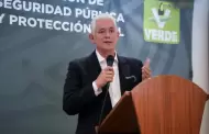 Jorge Ramos advierte riesgos graves en materia de seguridad y llama a no minimizar la situaci�n en Baja California