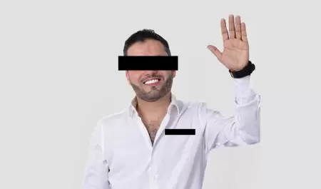 Diego Rivera Navarro, alcalde detenido