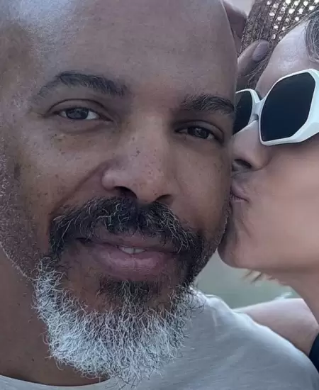 Halle Berry, Van Hunt