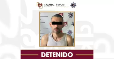 Detenido con tres �rdenes de aprehensi�n por homicidio