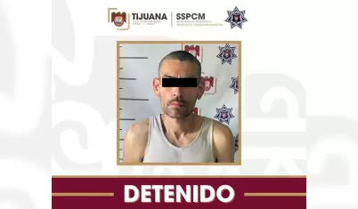 Detenido con tres �rdenes de aprehensi�n por homicidio