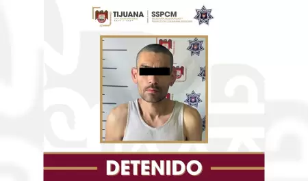 Detenido con tres �rdenes de aprehensi�n por homicidio
