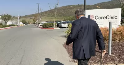 Congresista de California denuncia bloqueo a supervisi�n en Centro de Detenci�n