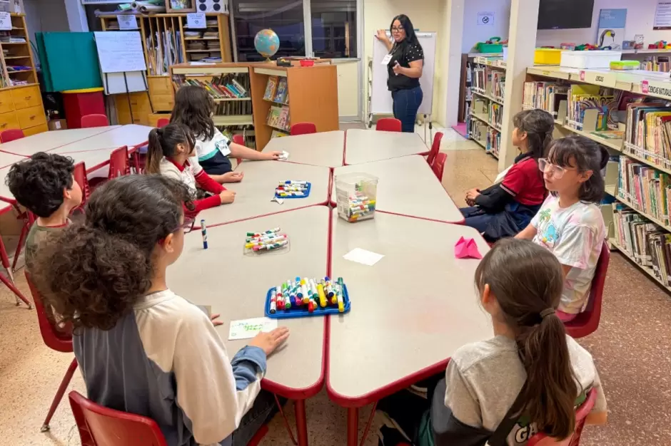 Talleres gratuitos en Biblioteca P�blica Central Estatal