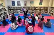 La Biblioteca P�blica Central Estatal impulsa la lectura, la cultura y la inclusi�n con talleres gratuitos