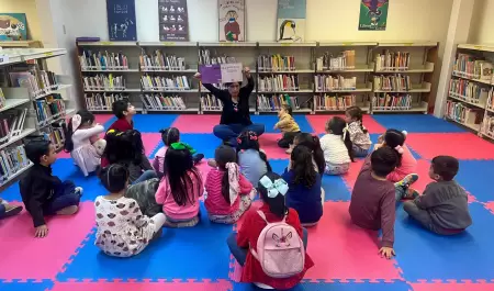 Talleres gratuitos en Biblioteca P�blica Central Estatal