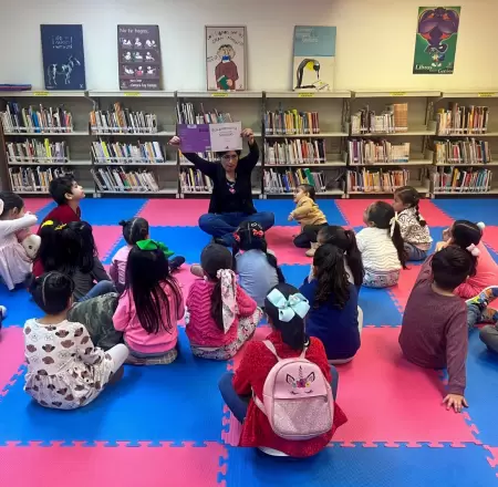 Talleres gratuitos en Biblioteca P�blica Central Estatal