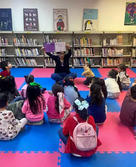 Talleres gratuitos en Biblioteca P�blica Central Estatal