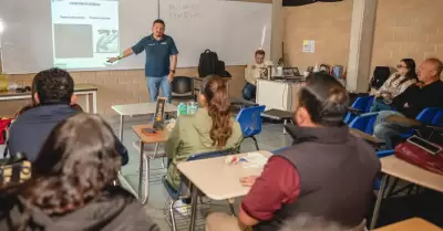 Capacitaci�n de primer respondiente en primeros auxilios