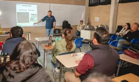 Capacitaci�n de primer respondiente en primeros auxilios