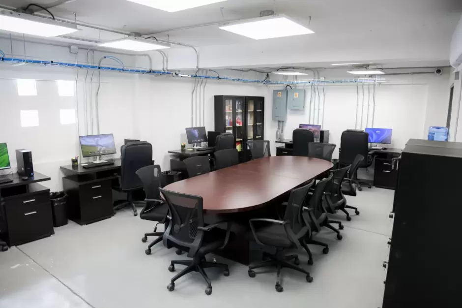 Fortalecen seguridad en La Rumorosa con nueva base operativa de la FESC