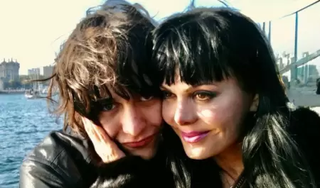 Maribel Guardia, Juli�n Figueroa