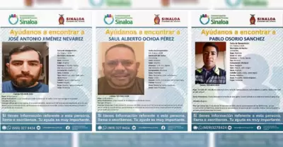 Mineros desaparecidos