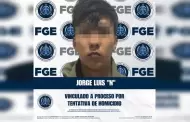 Logra FGE vinculaci�n a proceso por tentativa de homicidio en Tijuana