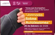 Invita alcaldesa Claudia Agat�n a la Jornada sobre Autolesiones