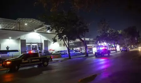 Ataque armado en bar de Plaza del Zapato
