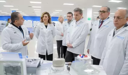 Gobierno de Marina del Pilar