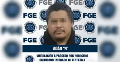 Imputado por tentativa de homicidio